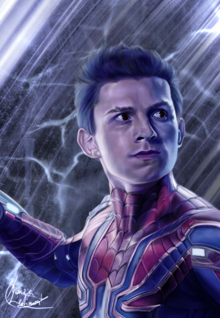 Tom Holland, SpiderMan